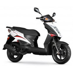 AGILITY 125 RS 2009 (Αρ. κινητήρα KN 25SR) (Euro 3)