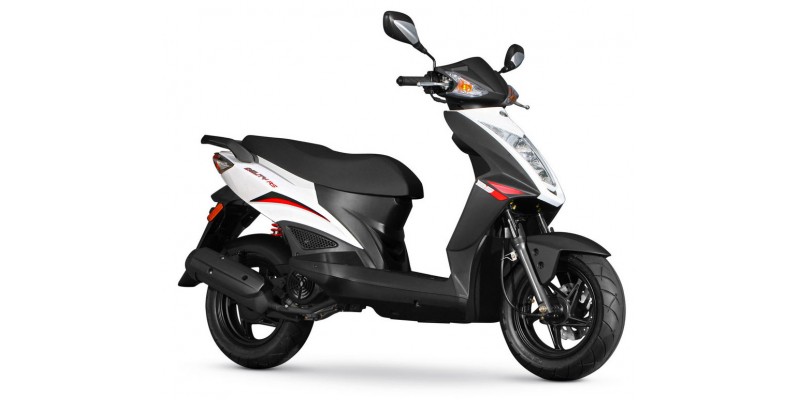 AGILITY 125 RS 2009 (Αρ. κινητήρα KN 25SR) (Euro 3)