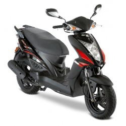 AGILITY 125 RS 2010-2012 (Αρ. κινητήρα KN 25SR) (Euro 3)