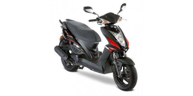 AGILITY 125 RS 2010-2012 (Αρ. κινητήρα KN 25SR) (Euro 3)
