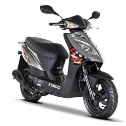 DJ 125S 2012-2013