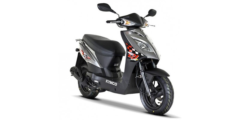 DJ 125S 2012-2013