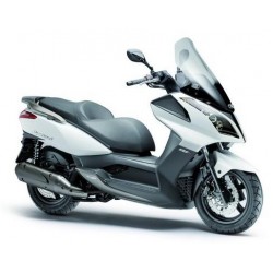 DOWN TOWN 125 ie 4T 2009-2012 (Αρ. κινητήρα SK25) (Euro 3)