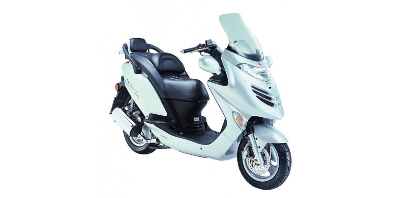 DINK 125 2000-2005