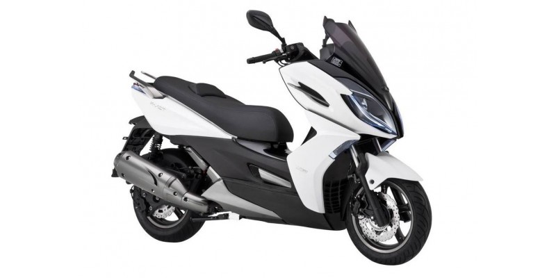 K-XCT 125 ie 2013