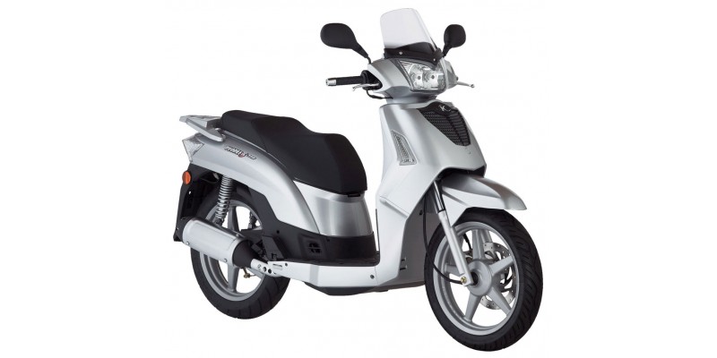 PEOPLE 125 S 2005-2006 (Euro 3)