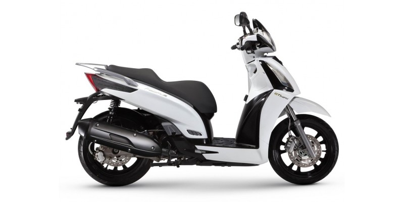 PEOPLE 125 GTI 2010-2012 (Αρ. κινητήρα BF25)