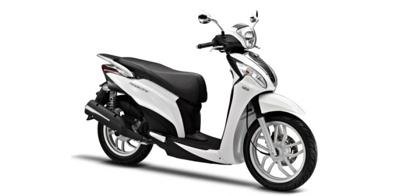 PEOPLE ONE 125ie 4T 2013 (Αρ. κινητήρα KM25) (Euro 3)