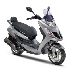 YAGER 125 4T 2000-2006