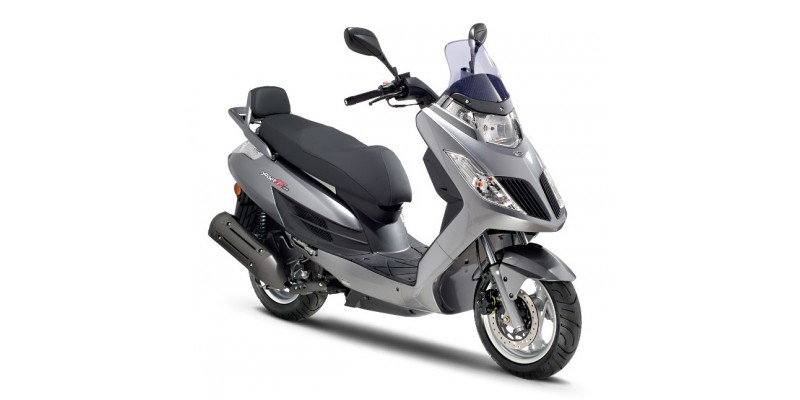 YAGER 125 4T 2000-2006