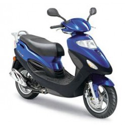 VIVIO 150 4T Air cooled 2000-2003