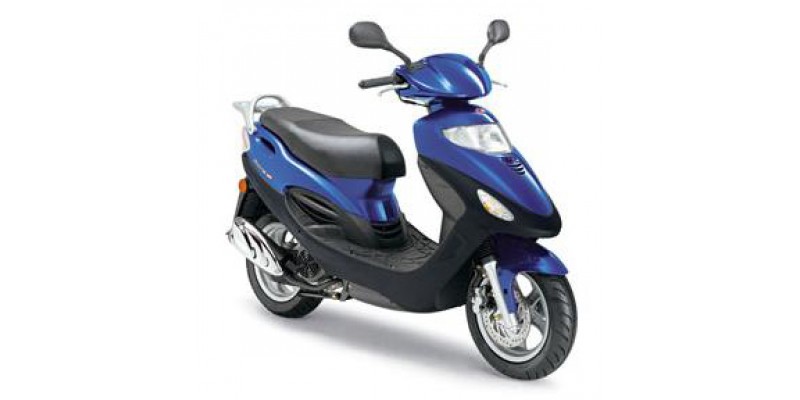 VIVIO 150 4T Air cooled 2000-2003
