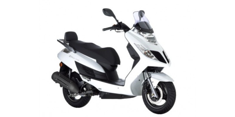 DINK DD 200 ie 2006-2012 (Αρ. κινητήρα SJ 40)