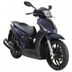 PEOPLE-S 200i ABS E5