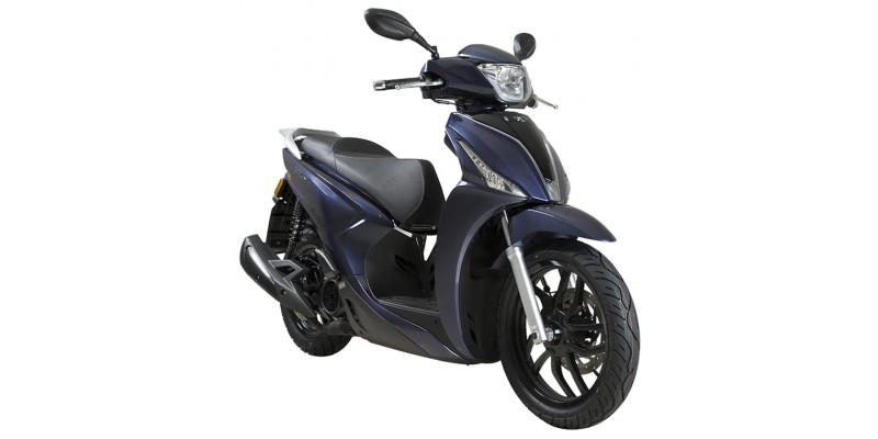 PEOPLE-S 200i ABS E5