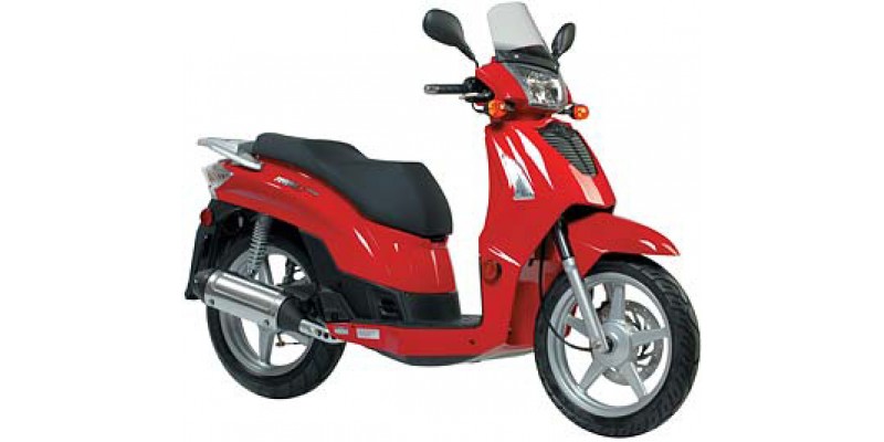 PEOPLE 200 S 2005-2006 (Αρ. κινητήρα BA 40)