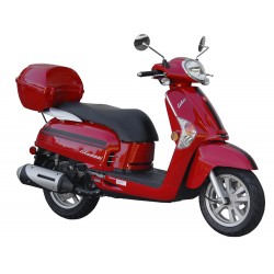 LIKE 200 ie 4T 2009-2013 (Aρ. κινητήρα KA40) (Euro 3)