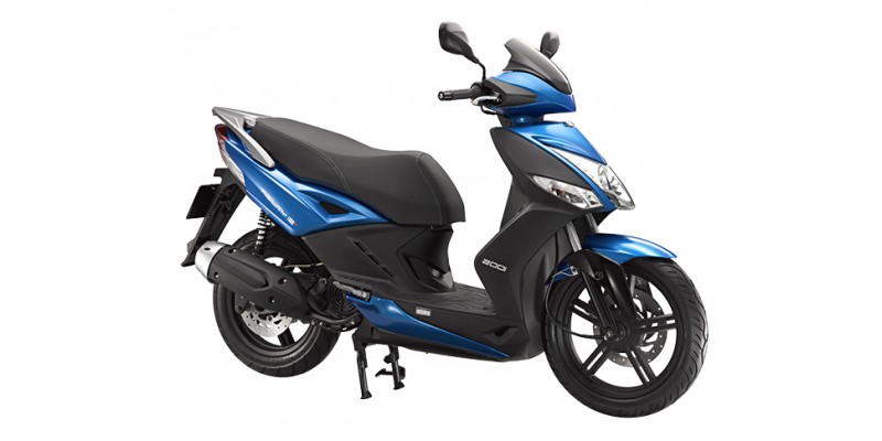 AGILITY CITY 200 ie Lc 4T R16 2010-2014(Αρ.κιν.KF40-KF40B)(Euro 3)