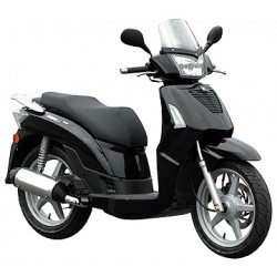 PEOPLE 200S i 2007 (Αρ. κινητήρα BA 40)