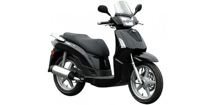 PEOPLE 200S i 2007 (Αρ. κινητήρα BA 40)