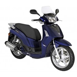 PEOPLE 200S i 2008-2010 (Αρ. κινητήρα BA 40)