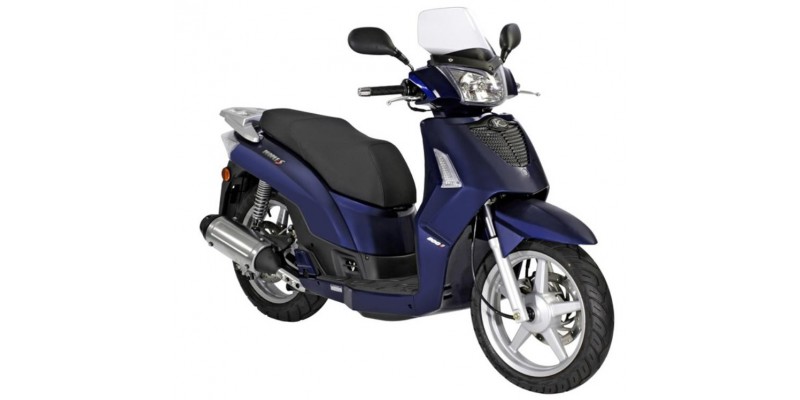 PEOPLE 200S i 2008-2010 (Αρ. κινητήρα BA 40)