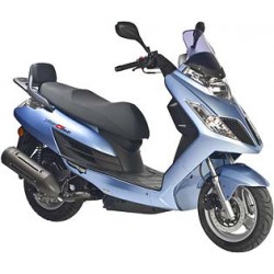 YAGER GT 200 ie 4T 2007-2013