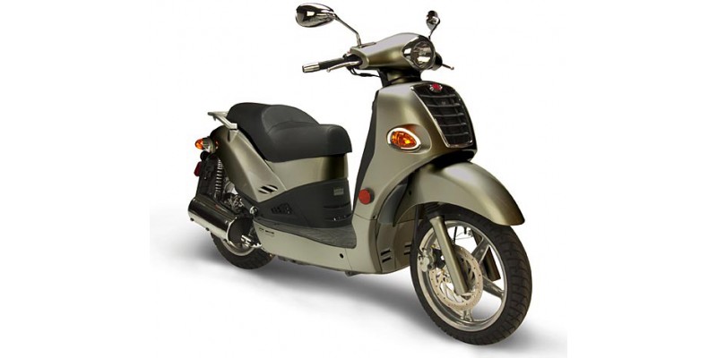 PEOPLE 250 S 2006 (Euro 2)