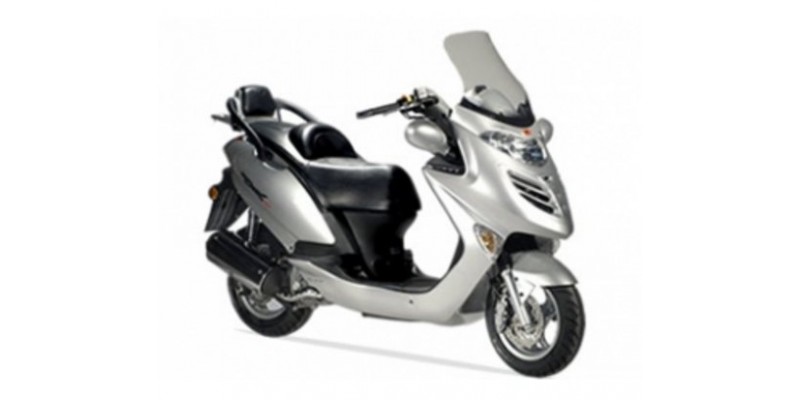 GRAND DINK 250 2001-2002
