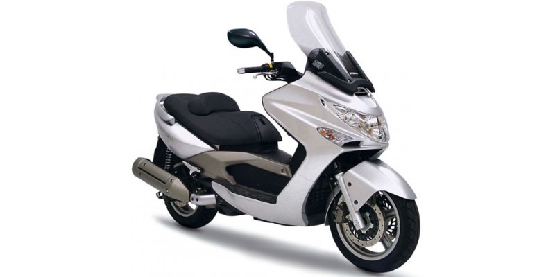 XCITING 250 2005 (Euro 2)