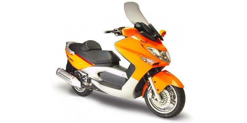XCITING 250 2006-2007 (Euro 2)