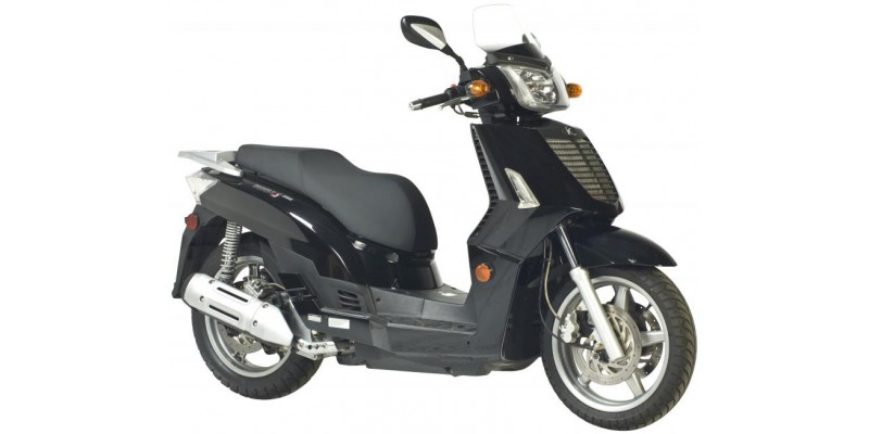PEOPLE 250S i 2007-2009