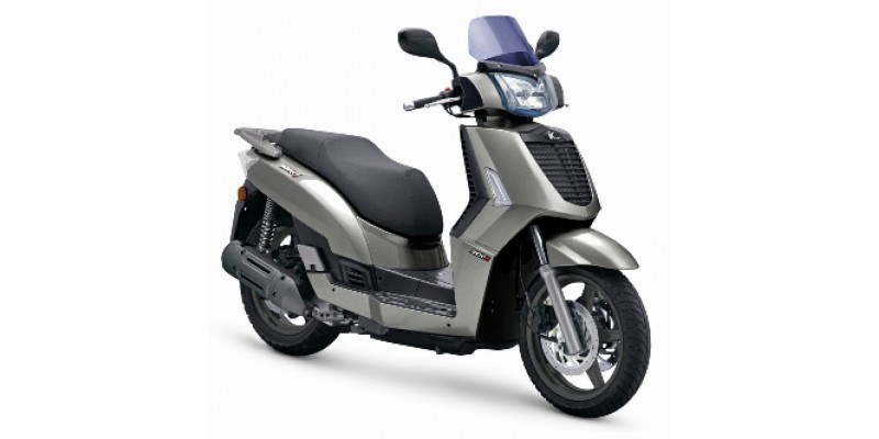 PEOPLE 300 S 2008-2009 (Αρ. κινητήρα BB 60) (Euro 3)