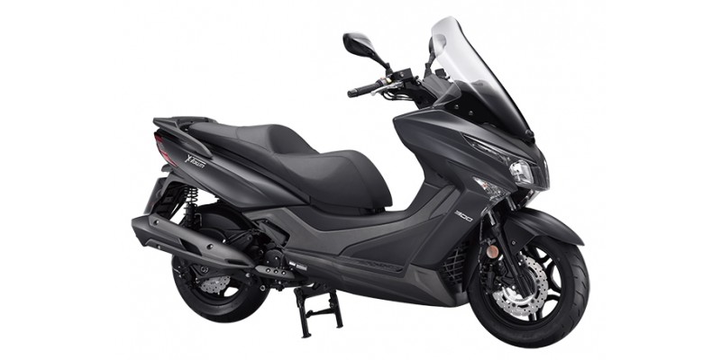 X-TOWN 300i ABS 2016-2019
