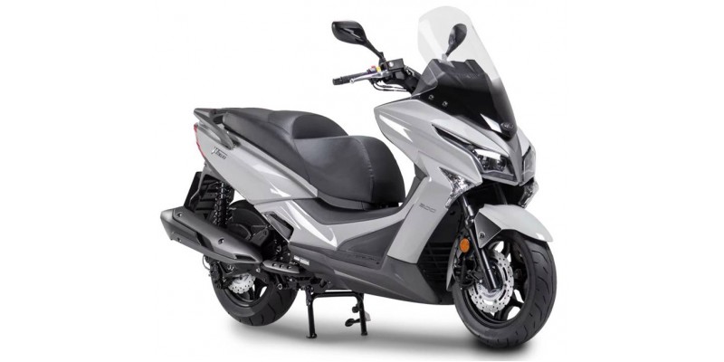 X-TOWN 300i ABS Ε5