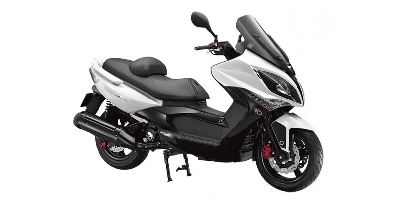 XCITING 300R ie Lc 4T 2010-2014 (Euro 3)