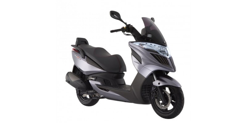 YAGER GT 300 ie 4T LC 2007-2013 (Αρ. κινητήρα SH60) (Euro 3)
