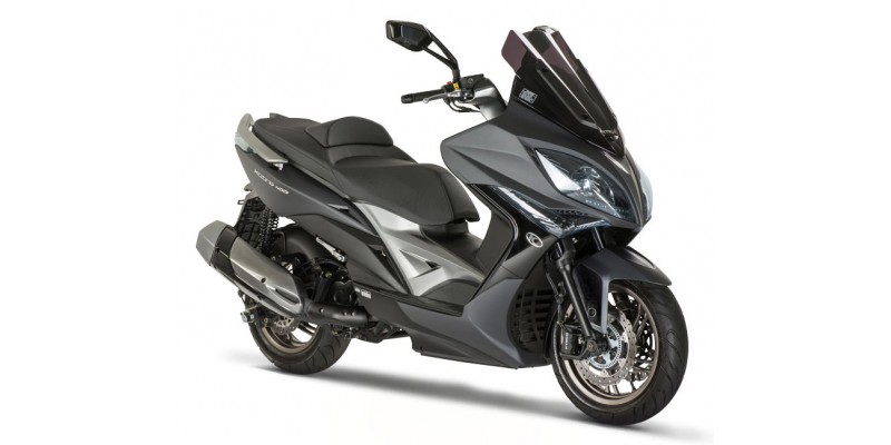 XCITING 400 ie ABS 2012-2013 (Euro 3) (Αρ. κινητήρα SK80)