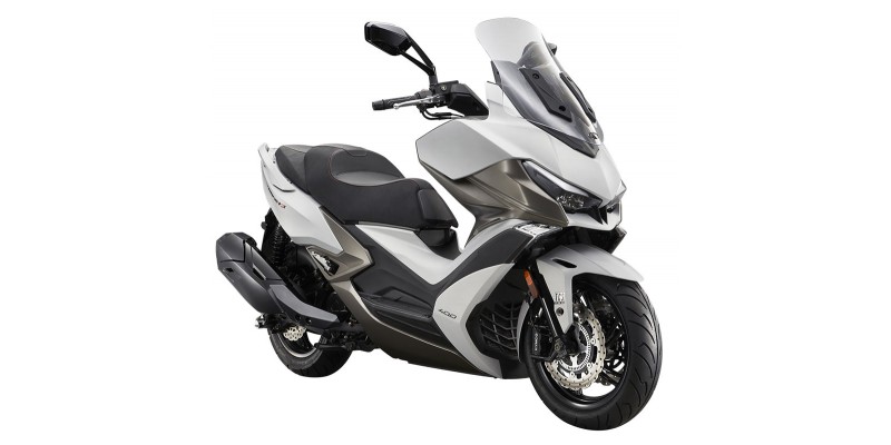 XCITING VS 400i E5