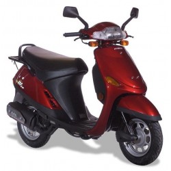 DJX 50 Air cooled 1991-1992