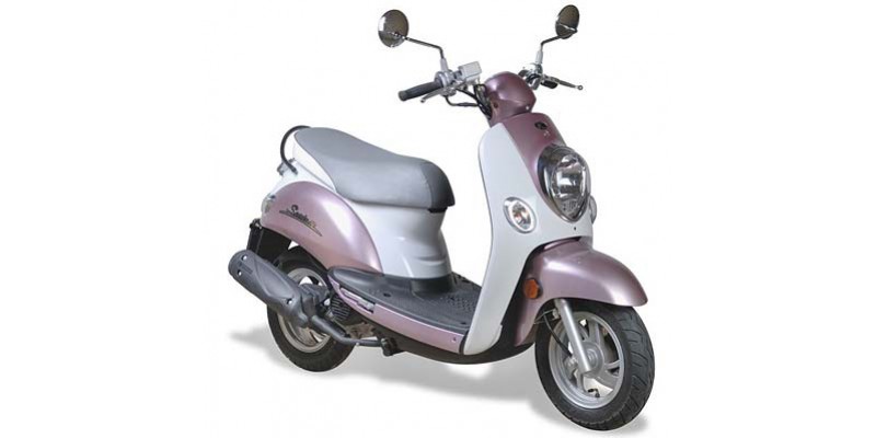 SENTO 50 4T Air cooled 2010-2012 (Euro 2