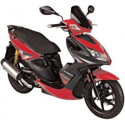 SUPER 8 50 2T Air cooled 2007-2014