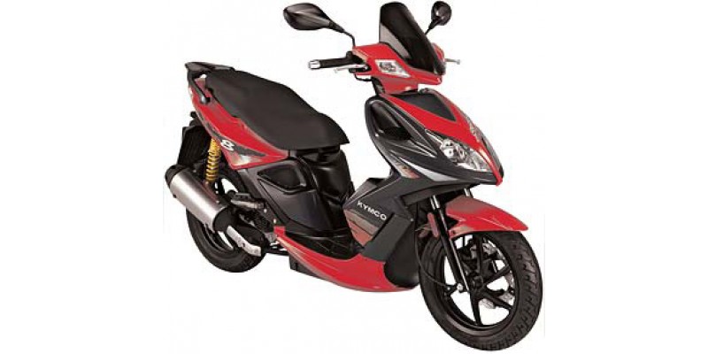 SUPER 8 50 2T Air cooled 2007-2014