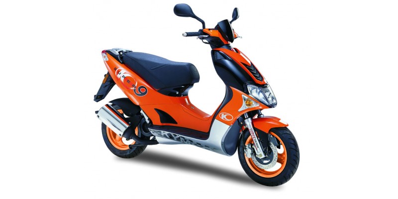 SUPER 9 50 2T 2000-2004
