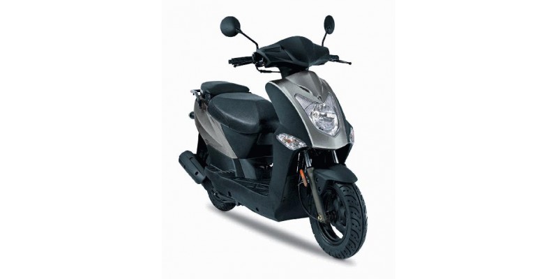 AGILITY 50 4T R10 Air cooled 2006-2008 (Αρ. κινητήρα KL10B) (Euro 2)