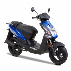AGILITY 50 4T R12 Air cooled 2006-2008 (Αρ. κινητήρα KL10B) (Euro 2)