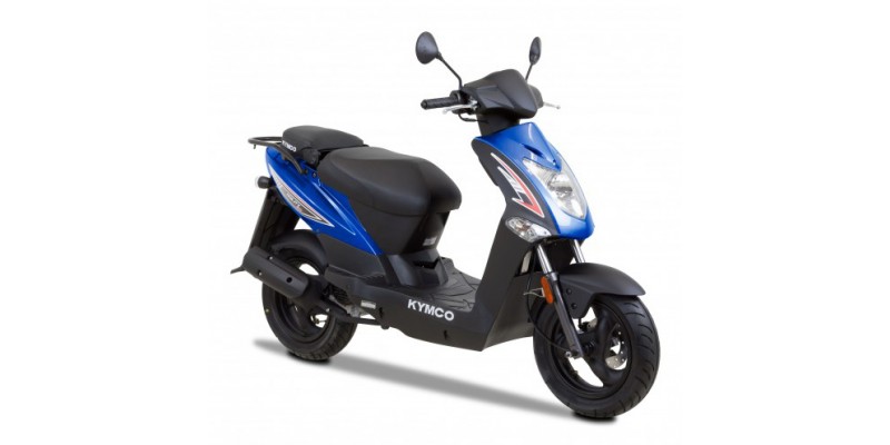 AGILITY 50 4T R12 Air cooled 2006-2008 (Αρ. κινητήρα KL10B) (Euro 2)