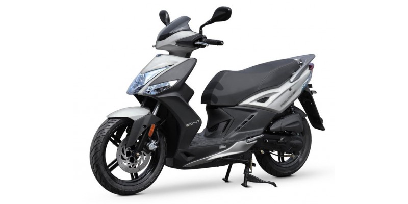 AGILITY 50 4T R16 Air cooled 2008-2011 (Αρ. κινητήρα KL10B) (Euro 2)