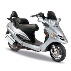 DINK 50 2T Air cooled 1997-2003