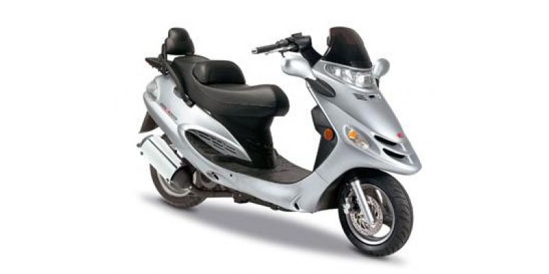 DINK 50 2T Air cooled 1997-2003